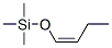 CAS 登录号：19980-22-4， [(Z)-1-丁烯基氧基]三甲基硅烷