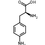 CAS#: 199926-19-7, 4-Amino-L-Phenylalanine