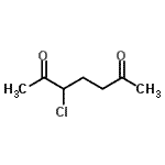 CAS#: 19995-88-1, 3-Chloro-2,6-Heptanedione