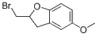 CAS#: 19997-52-5, 2-(Bromomethyl)-2,3-Dihydro-5-Methoxybenzofuran