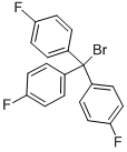 CAS#: 200004-38-2, 1,1',1''-(Bromomethylidyne)Tris[4-Fluoro-Benzene]