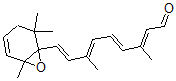 CAS#: 20008-03-1, 5,6-Epoxy-3-Dehydroretinal