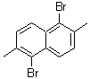 CAS#: 20027-95-6, 1,5-Dibromo-2,6-Dimethylnaphthalene