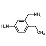 CAS#: 200281-28-3, 3-(Aminomethyl)-4-Ethylaniline