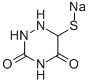 CAS#: 20029-35-0, Dihydro-6-Thioxo-1,2,4-Triazine-3,5(2H,4H)-Dione Sodium Salt (1:1)