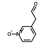 CAS 登录号：200431-45-4， 2-(1-氧代吡啶-1-鎓-3-基)乙醛