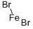 CAS#: 20049-61-0, Ferrous Bromide