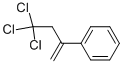 CAS#: 20057-31-2, 4,4,4-Trichlorobut-1-en-2-ylbenzene