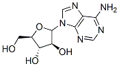 CAS#: 2006-02-2, (3S,4S,5R)-2-(6-Aminopurin-9-Yl)-5-(Hydroxymethyl)Oxolane-3,4-Diol
