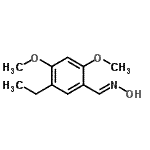 CAS#: 200627-81-2, (E)-1-(5-Ethyl-2,4-Dimethoxyphenyl)-N-Hydroxymethanimine