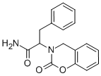 CAS#: 20068-33-1, alpha-Benzyl-2-Oxo-2H-1,3-Benzoxazine-3(4H)-Acetamide