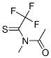 CAS#: 200802-71-7, N-Methyl-N-(2,2,2-Trifluoro-1-Thioxoethyl)-Acetamide