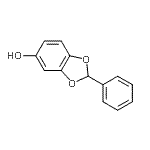 CAS#: 200959-10-0, 2-Phenyl-1,3-Benzodioxol-5-Ol