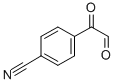 CAS#: 20099-53-0, 4-(2-Oxoacetyl)-Benzonitrile