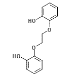 CAS 登录号：20115-81-5， 2,2'-[1,2-乙烷二基二(氧基)]二苯酚
