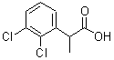 CAS#: 2012-77-3, 2-(2,3-Dichlorophenyl)Propanoic Acid
