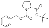 CAS#: 201206-00-0, (2R)-1,2-Pyrrolidinedicarboxylic Acid 2-(1,1-Dimethylethyl) 1-(Phenylmethyl) Ester