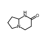 CAS#: 201228-87-7, Hexahydropyrrolo[1,2-a]Pyrimidin-2(1H)-One