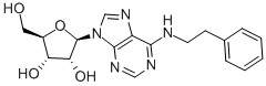 CAS#: 20125-39-7, N6-(2-Phenylethyl)Adenosine