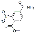 CAS#: 20132-75-6, Methyl 4-(Aminocarbonyl)-2-Nitrobenzoate