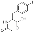 CAS 登录号：201351-59-9， N-乙酰基-4-碘-D-苯丙氨酸