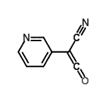 CAS#: 201465-62-5, 3-Oxo-2-(3-Pyridinyl)Acrylonitrile