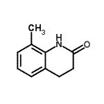 CAS#: 20151-47-7, 8-Methyl-3,4-Dihydro-2(1H)-Quinolinone