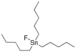 CAS 登录号：20153-49-5， 氟三戊基锡烷