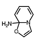 CAS#: 201532-28-7, 8aH-[1,3]Oxazolo[3,2-a]pyridin-8a-amine