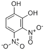 CAS#: 20184-66-1, 3,4-Dinitro-1,2-Benzenediol