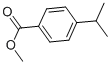 CAS#: 20185-55-1, 4-(1-Methylethyl)-Benzoic Acid Methyl Ester
