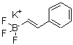 CAS#: 201852-49-5, Potassium Trifluoro[(E)-2-Phenylvinyl]Borate(1-)