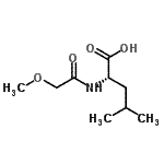 CAS#: 201870-78-2, N-(Methoxyacetyl)-L-Leucine