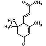 CAS#: 20194-68-7, 3,5,5-Trimethyl-4-[(1E)-3-Oxo-1-Buten-1-Yl]-2-Cyclohexen-1-One