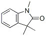 CAS#: 20200-86-6, 1,3,3-Trimethyl-2,3-Dihydro-1H-Indole-2-One