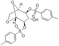 CAS#: 20204-80-2, 1,6-Anhydro-beta-D-Glucopyranose 2,4-Bis(4-Methylbenzenesulfonate)