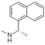 CAS#: 20218-55-7, (alphaS)-N,alpha-Dimethyl-1-Naphthalenemethanamine