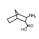 CAS#: 202187-22-2, 3-Aminobicyclo[2.2.1]Heptane-2-Carboxylic Acid