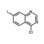 CAS#: 202197-78-2, 4-Chloro-7-Iodoquinazoline