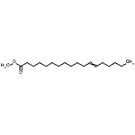 CAS#: 20221-23-2, Methyl 12-Octadecenoate