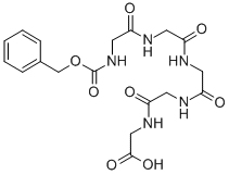CAS#: 20228-72-2, Cbz-Gly-Gly-Gly-Gly-Gly-OH
