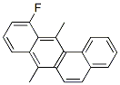 CAS#: 2023-61-2, 11-Fluoro-7,12-Dimethylbenzo[b]Phenanthrene