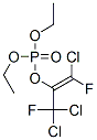 CAS 登录号：2024-52-4， 二乙基[(Z)-1,3,3-三氯-1,3-二氟丙-1-烯-2-基]磷酸酯
