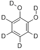 CAS#: 202656-22-2, 1,2-Benzene-3,4,5,6-D4-Diol-D2