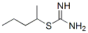 CAS#: 20267-74-7, Carbamimidothioic Acid S-Pentyl Ester
