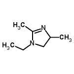 CAS#: 202812-37-1, 1-Ethyl-2,4-Dimethyl-4,5-Dihydro-1H-Imidazole