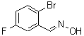 CAS#: 202865-62-1, (E)-1-(2-Bromo-5-Fluorophenyl)-N-Hydroxymethanimine