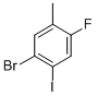 CAS#: 202865-75-6, 1-Bromo-4-Fluoro-2-Iodo-5-Methyl-Benzene