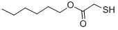 CAS#: 20292-01-7, Hexyl 2-Mercaptoacetate