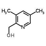 CAS#: 202932-05-6, (3,5-Dimethyl-2-Pyridinyl)Methanol